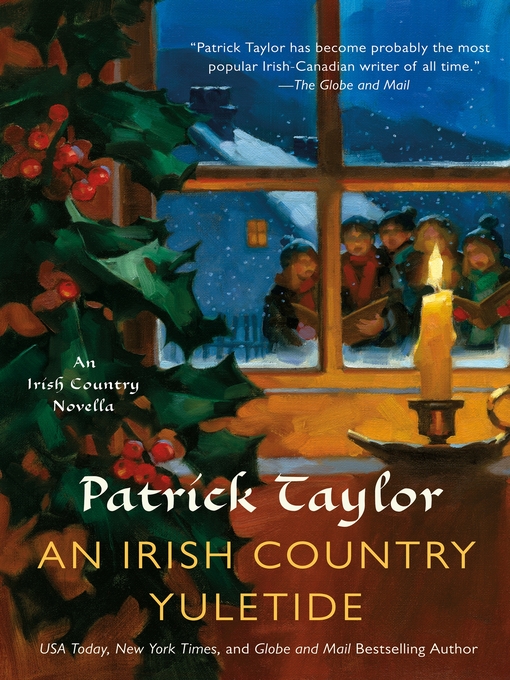 Title details for An Irish Country Yuletide by Patrick Taylor - Available